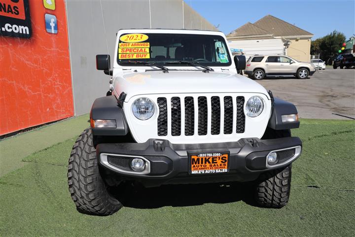 $36999 : 2023 JEEP GLADIATOR SPORT image 3