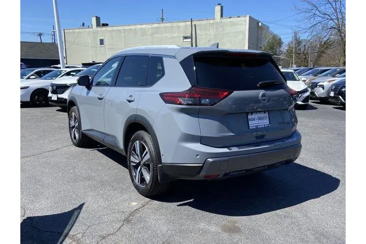 $30333 : Nissan Rogue 2025 AWD SL 4dr image 6