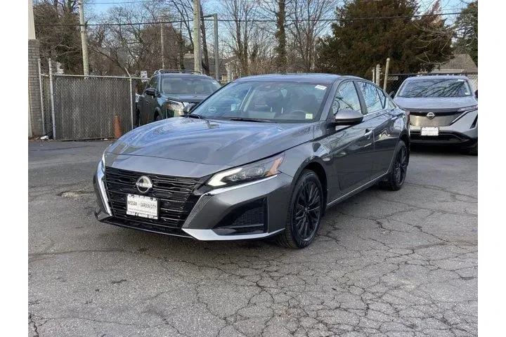 $20569 : Nissan Altima 2025 AWD 2.5 S image 7