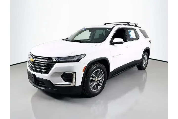 $24000 : Chevrolet Traverse 2022 4x4 image 3