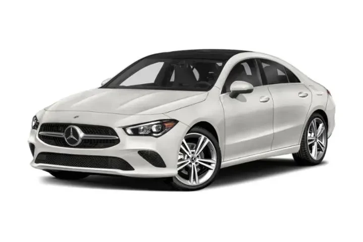 $23995 : Mercedes-Benz CLA 2022 AWD C image 1