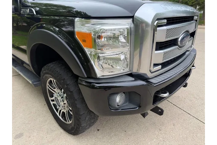 $17997 : 2014 F-350 Super Duty Lariat image 8