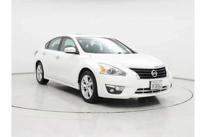 $12599 : Nissan Altima 2014 2.5 SV 4d image 1