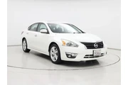 Nissan Altima 2014 2.5 SV 4d