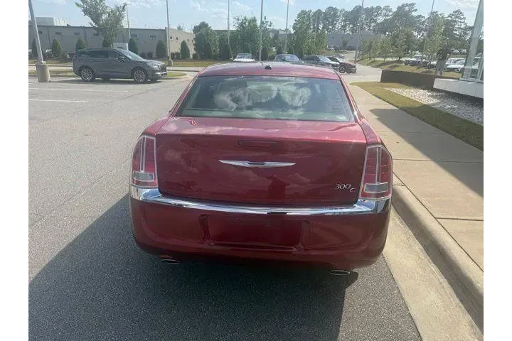 $9421 : Chrysler 300 2012 C 4dr Seda image 7