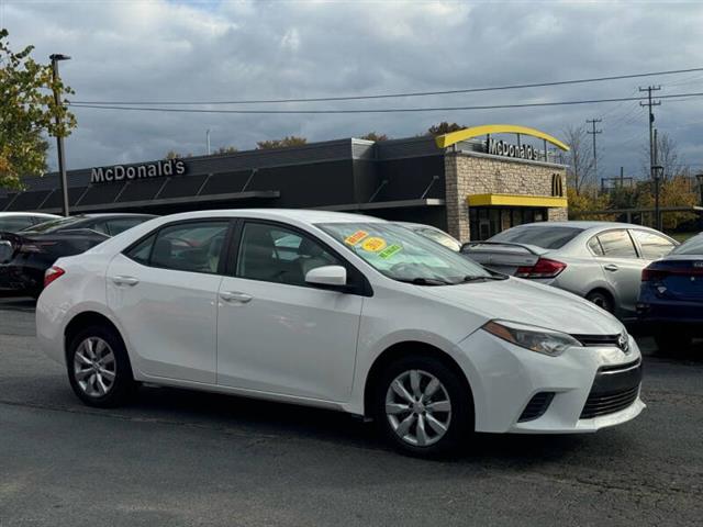 $11495 : 2016 Corolla LE image 5