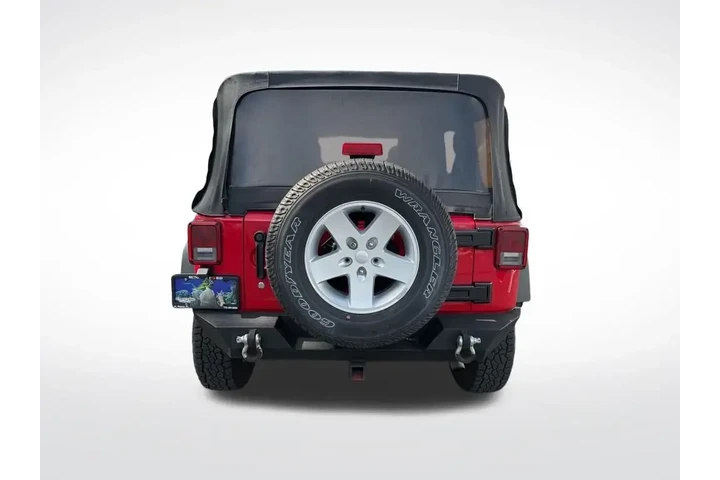 $13344 : Jeep Wrangler JK Unlimited 2 image 8
