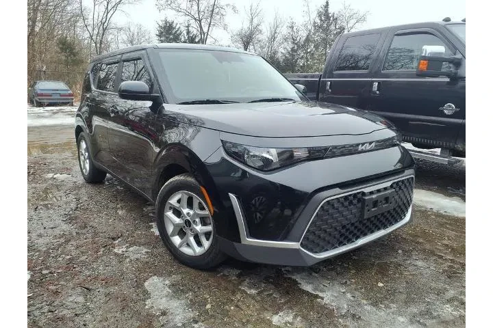 $19999 : Kia Soul 2023 S 4dr Crossove image 1