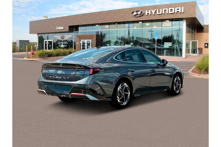 $24394 : Hyundai SONATA 2024 SEL 4dr image 7