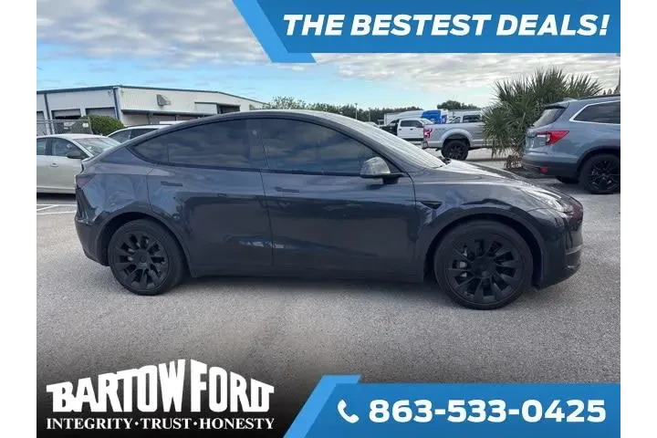 $33869 : Tesla Model Y 2024 AWD Long image 4