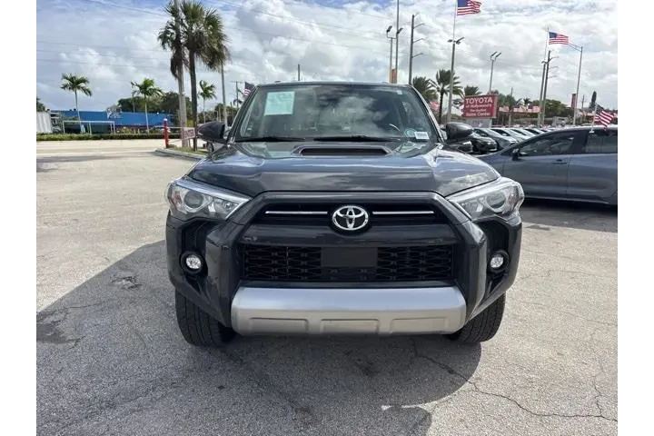 $36988 : Toyota 4Runner 2024 4x4 TRD image 8