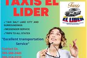 TAXIS EL LIDER SERVICIO 24 HRS en Salt Lake City
