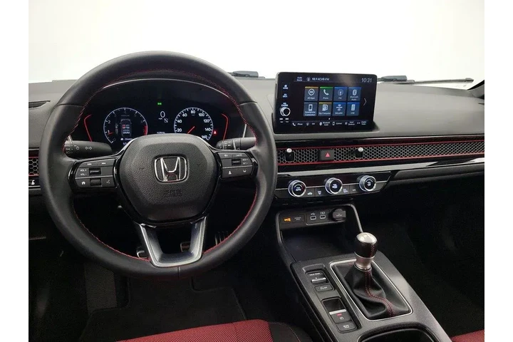 $24998 : Honda Civic 2023 Si 4dr Seda image 9