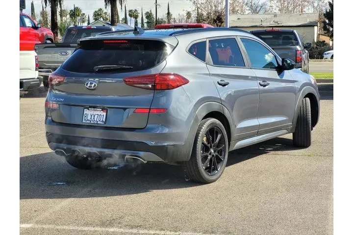 $17600 : Hyundai TUCSON 2019 Night 4d image 5