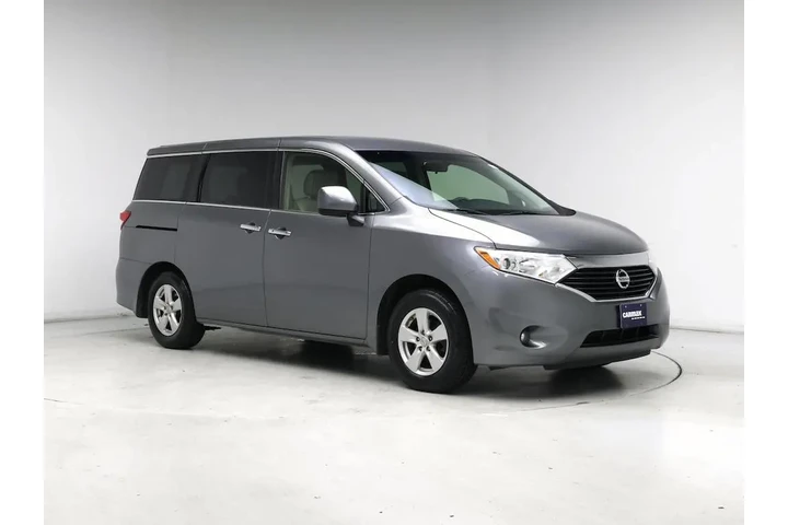 $14599 : Nissan Quest 2015 3.5 S 4dr image 1