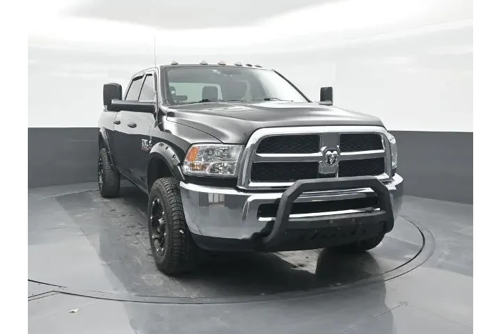 $32299 : Ram 3500 2018 4x4 Tradesman image 8
