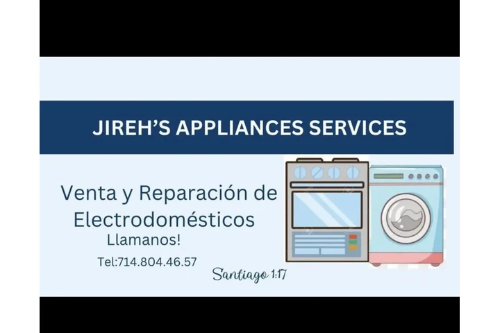 JIREHS APPLIANCES image 2