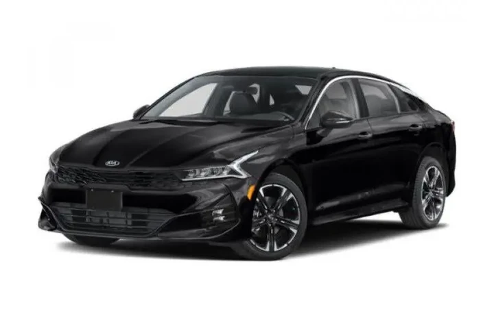 $16526 : Kia K5 2021 GT-Line 4dr Seda image 1