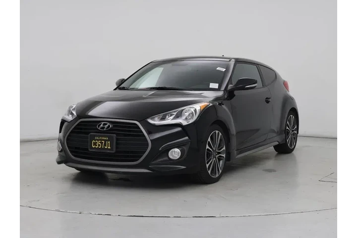 $12998 : Hyundai VELOSTER 2016 Turbo image 4