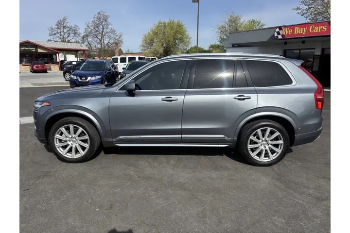 $17988 : 2016 XC90 T6 Inscription image 4