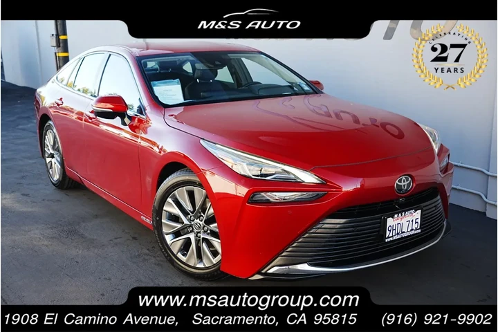 $9067 : 2023 Mirai image 1