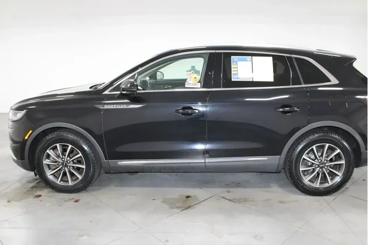 $23498 : Lincoln Nautilus 2021 Standa image 6