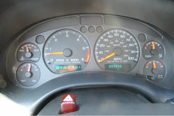 $8995 : 2003 GMC Sonoma SLS image 10