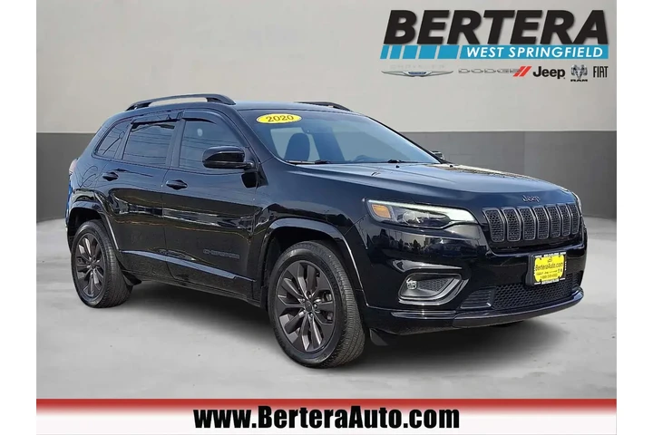 $21794 : Jeep Cherokee 2020 4x4 High image 1