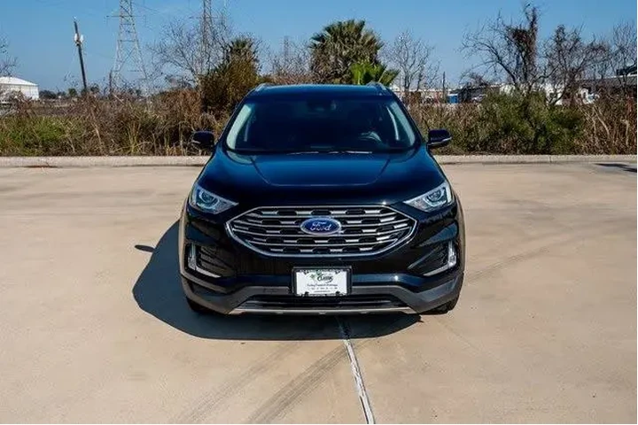 $16706 : Ford Edge 2019 SEL 4dr Cross image 9