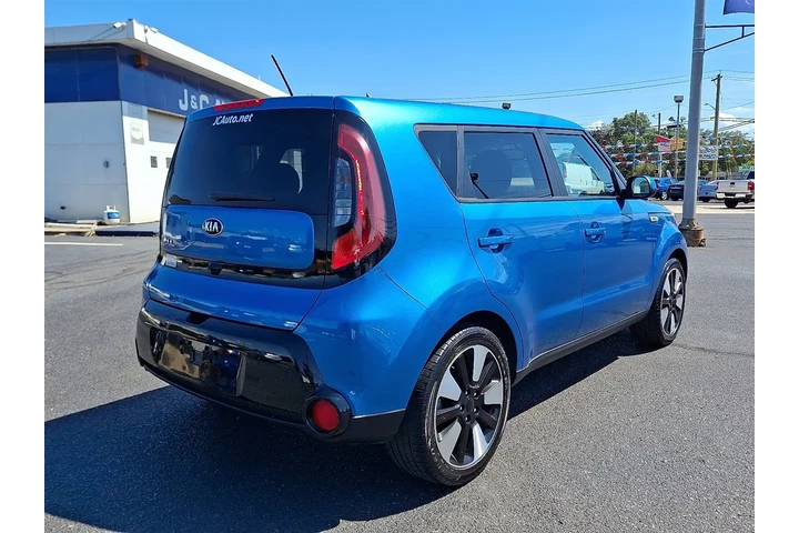 $11800 : 2016 Soul + w/Signature 2.0 S image 6