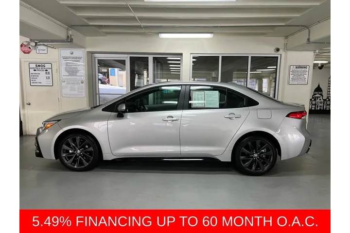 $23988 : Gold Certified2025 Corolla SE image 2