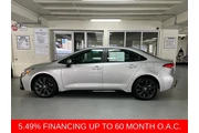 $23988 : Gold Certified2025 Corolla SE thumbnail