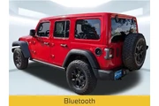 $29324 : Jeep Wrangler Unlimited 2021 thumbnail