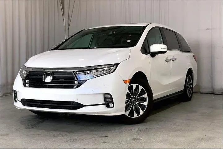 $32971 : Honda Odyssey 2024 EX-L 4dr image 2