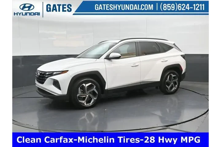 $24853 : Hyundai TUCSON 2023 AWD SEL image 7