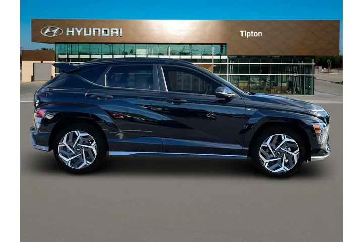 $22999 : Hyundai KONA 2024 N Line 4dr image 9