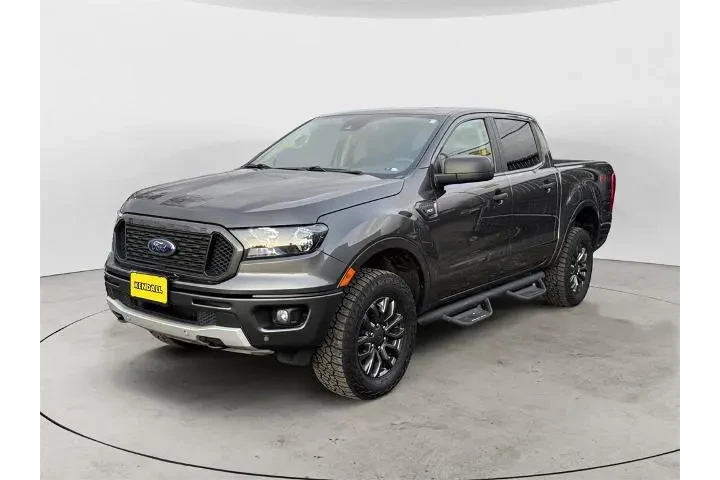 $26971 : Ford Ranger 2019 4x4 XLT 4dr image 1