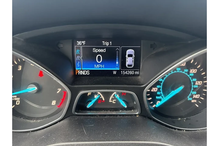 $5395 : Ford Escape 2016 SE 4dr SUV image 6