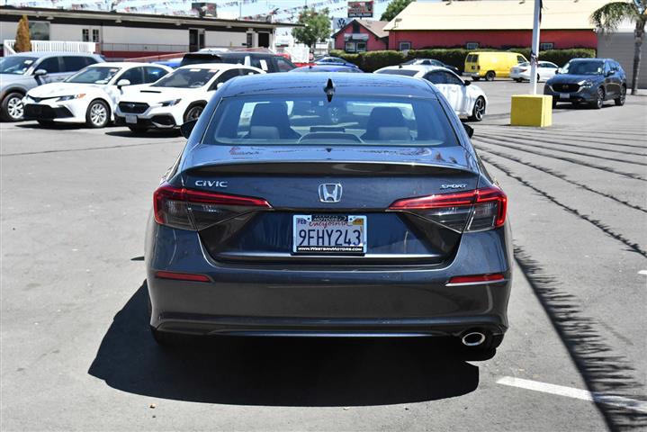 $26446 : Civic Sedan Sport image 7