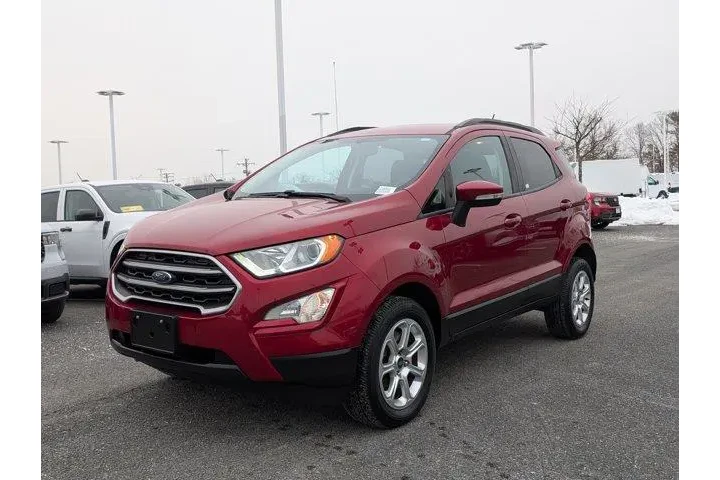 $15429 : Ford EcoSport 2020 AWD SE 4d image 7