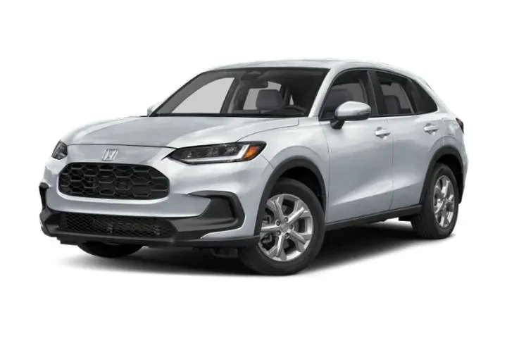 $24995 : Honda HR-V 2023 LX 4dr Cross image 1