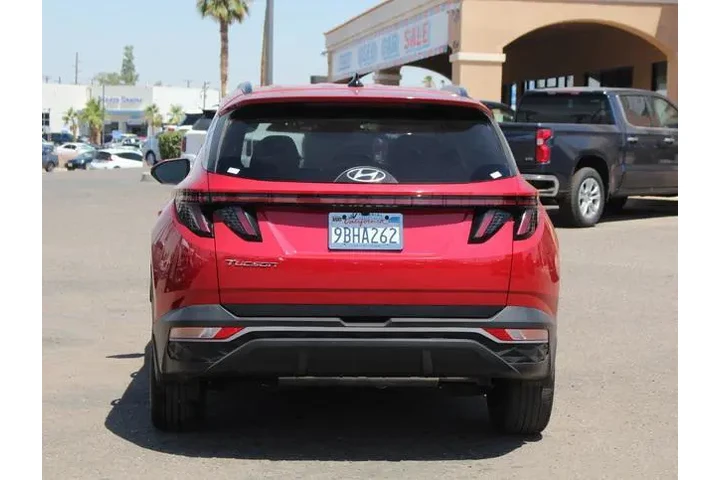 $22482 : Hyundai TUCSON 2022 SEL 4dr image 7