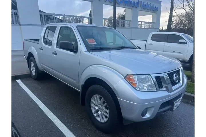 $20988 : Nissan Frontier 2018 4x4 S 4 image 2