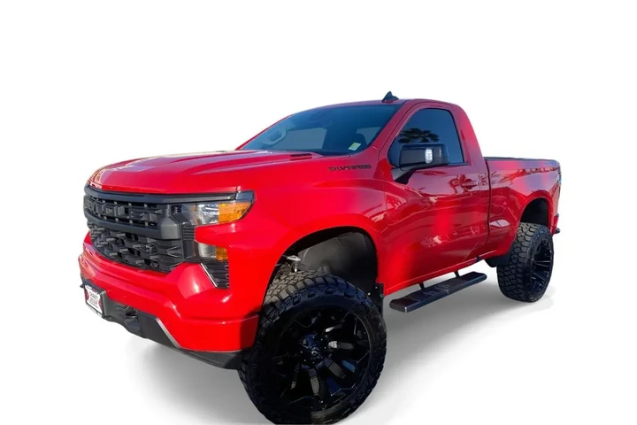 $46000 : 2026 Silverado 1500 image 1