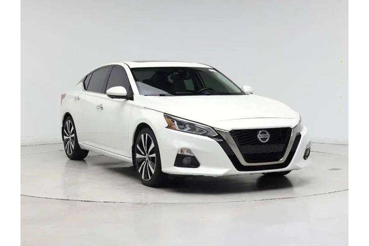 $14599 : Nissan Altima 2019 2.5 Plati image 1