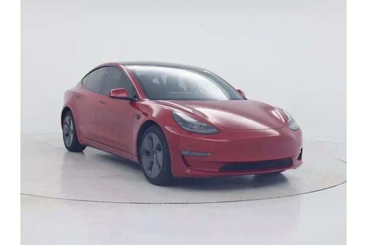 $23998 : Tesla Model 3 2021 AWD Long image 1