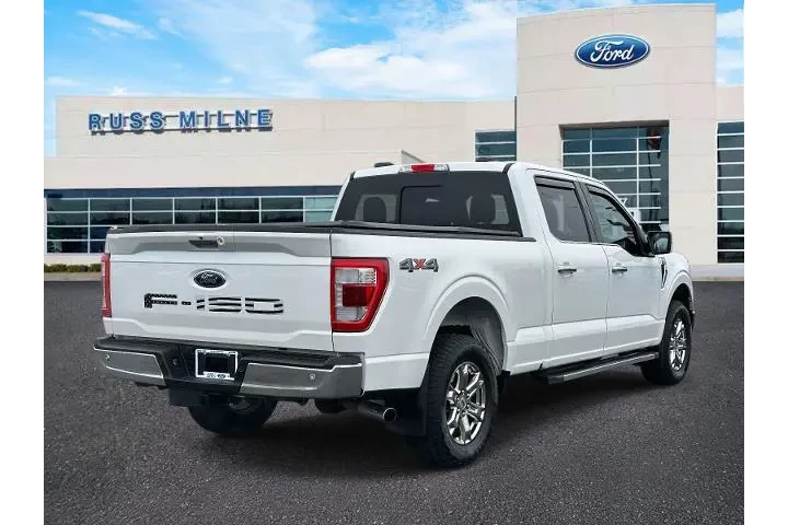$39995 : Ford F-150 2021 4x4 Lariat 4 image 3