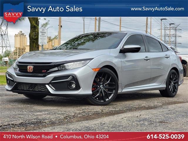 $22500 : 2020 Civic Si image 1