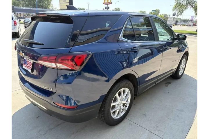$17990 : 2022 Equinox LT image 7