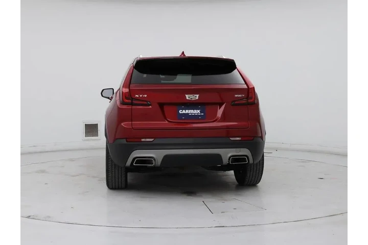 $26998 : Cadillac XT4 2021 Premium Lu image 6